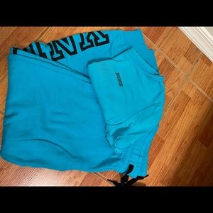 Pink sweats & t-shirt bundle